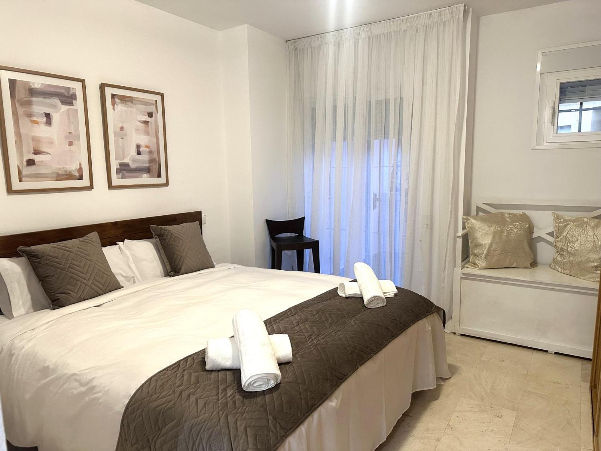 Apartamento En Marbella Guadalmina Primera Linea De Campo De Golf Los Cartujanos Kültér fotó