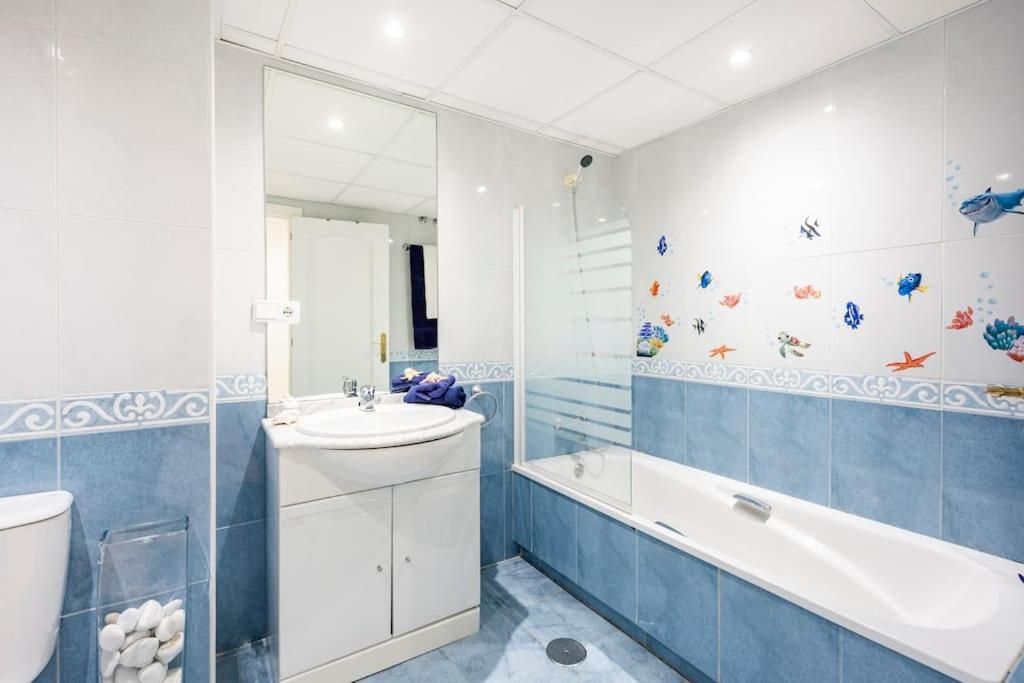 Apartamento En Marbella Guadalmina Primera Linea De Campo De Golf Los Cartujanos Kültér fotó