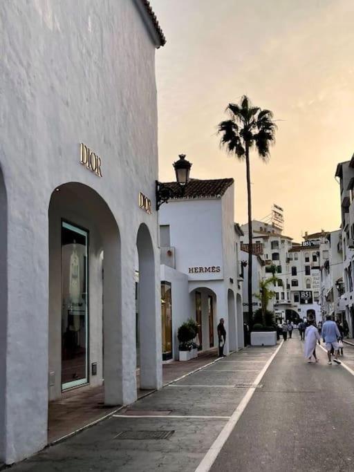 Apartamento En Marbella Guadalmina Primera Linea De Campo De Golf Los Cartujanos Kültér fotó