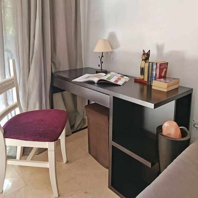 Apartamento En Marbella Guadalmina Primera Linea De Campo De Golf Los Cartujanos Kültér fotó