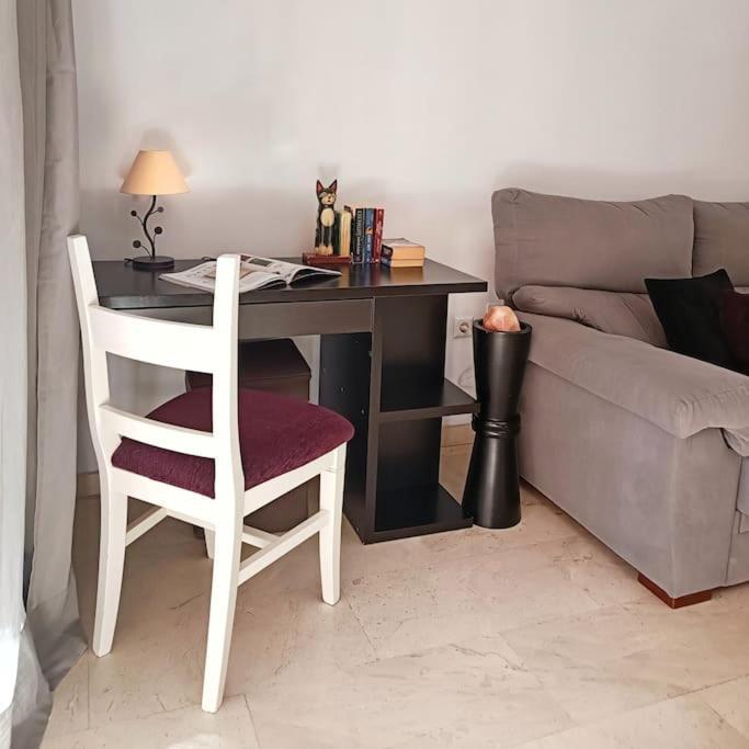 Apartamento En Marbella Guadalmina Primera Linea De Campo De Golf Los Cartujanos Kültér fotó