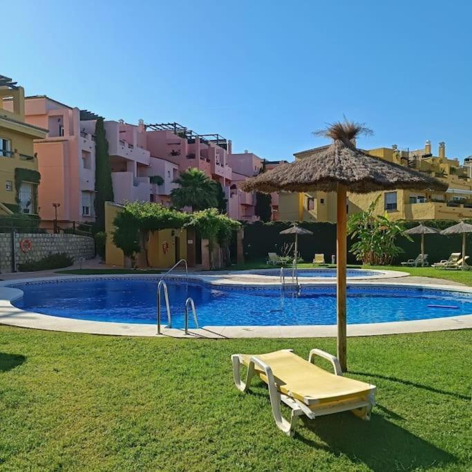 Apartamento En Marbella Guadalmina Primera Linea De Campo De Golf Los Cartujanos Kültér fotó