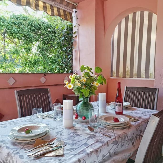 Apartamento En Marbella Guadalmina Primera Linea De Campo De Golf Los Cartujanos Kültér fotó