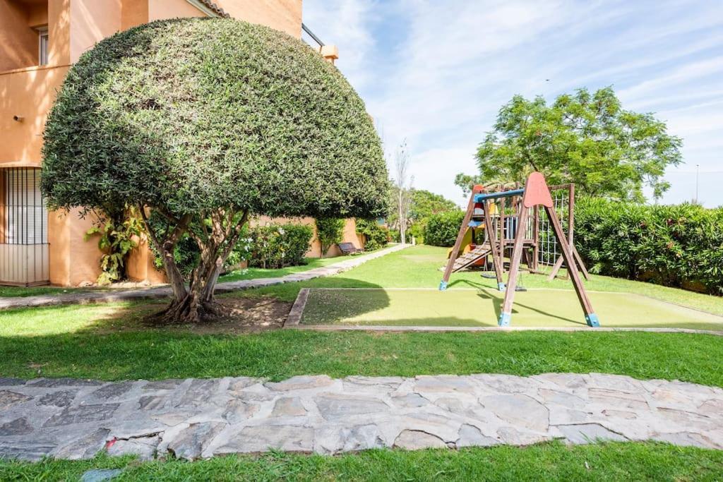 Apartamento En Marbella Guadalmina Primera Linea De Campo De Golf Los Cartujanos Kültér fotó