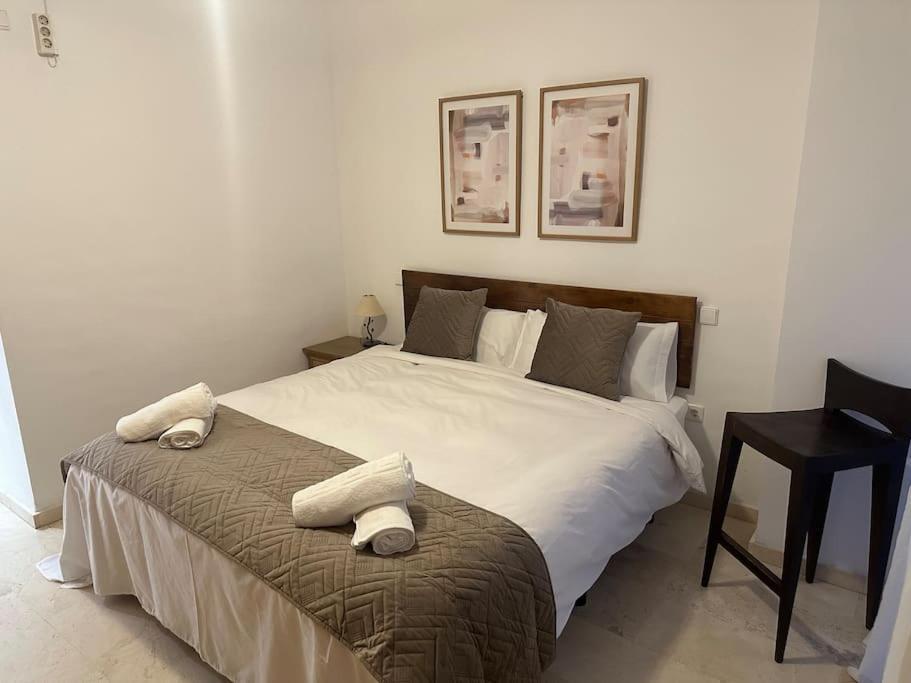 Apartamento En Marbella Guadalmina Primera Linea De Campo De Golf Los Cartujanos Kültér fotó